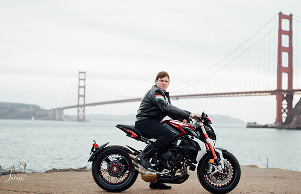 New Motorcycle Sales for San Francisco, CA | Munroe Motors