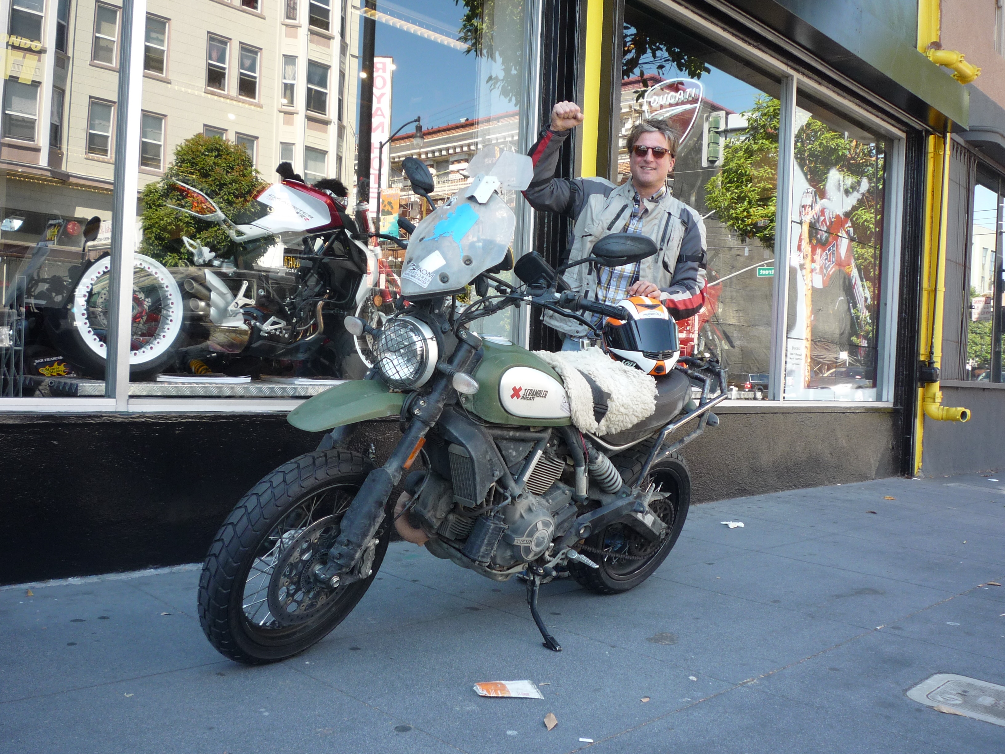 Used Motorcycles for San Francisco, CA | Munroe Motors