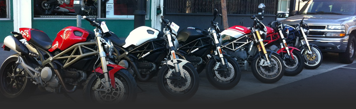 New & Used Motorcycle Dealership in San Francisco, CA | Munroe Motors
